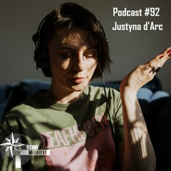 Technonavigator Podcast #92 -Justyna d'Arc