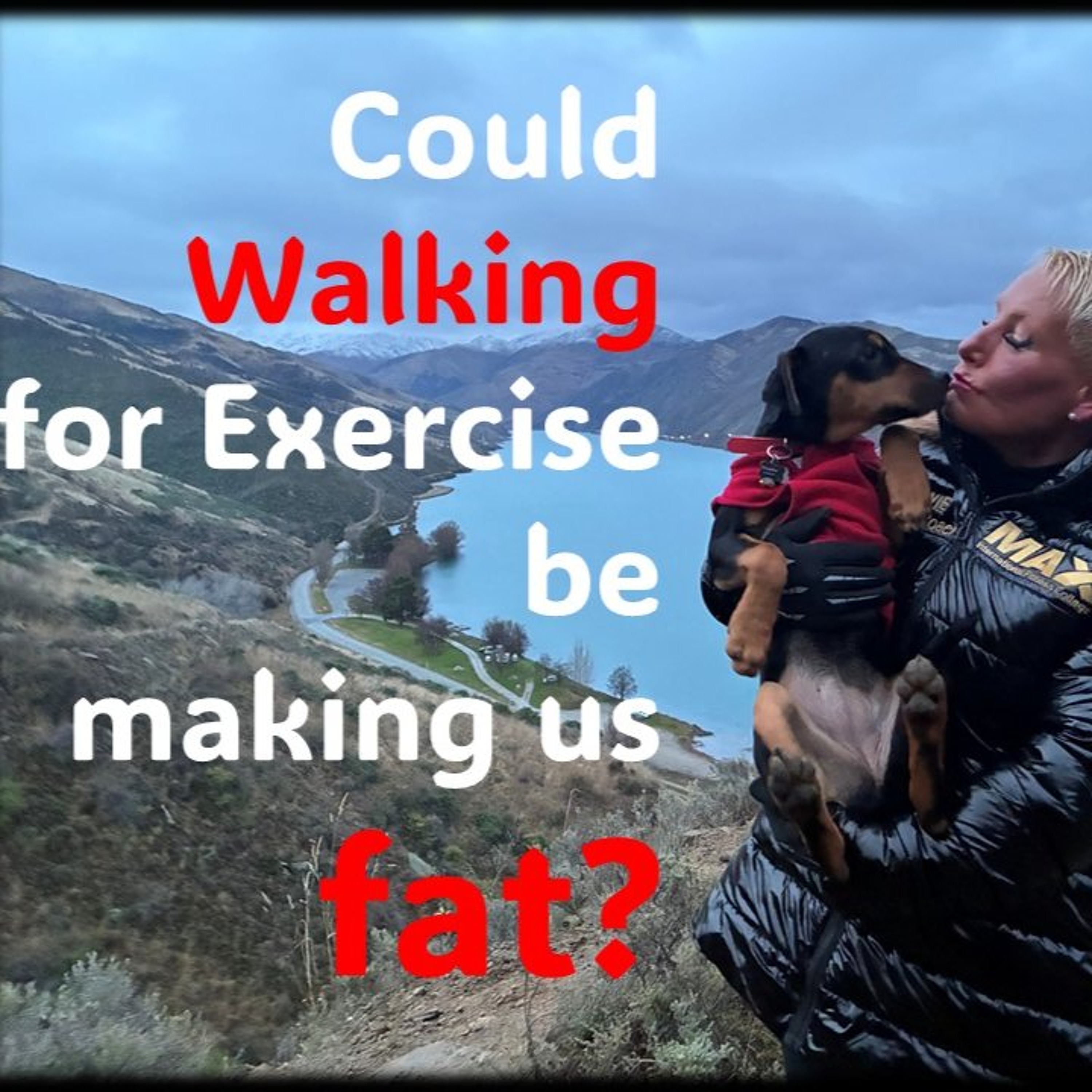 Exercise…Could the results be more motivating than the process episode artwork