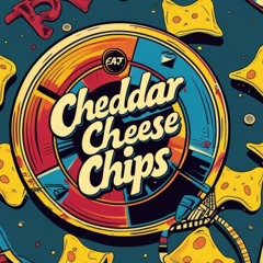 Cheddar Cheese Chips
