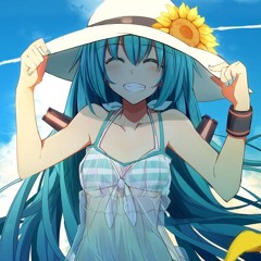 Sunny Days (feat. Hatsune Miku)
