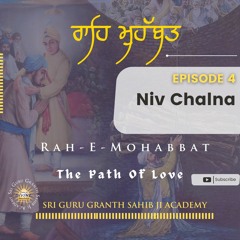 4. Rah - E-Mohabbat- Niv Chalna