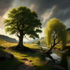 The Oak And The Willow