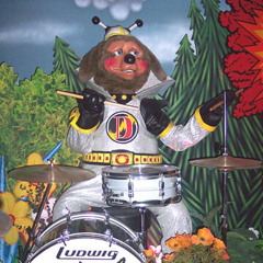 Bang on My Drum by Dook Larue