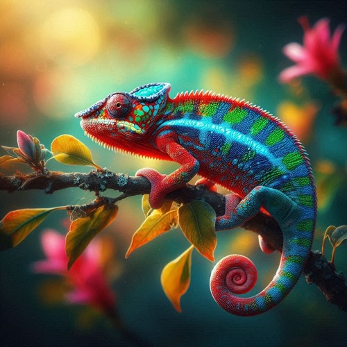 Bruno B - Caméléon