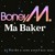 Artwork for Boney M. - Ma Baker (DJ VIKTOR D Euro Dance Mix 2025)