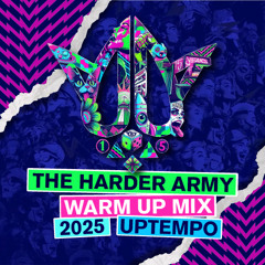 REBiRTH 2025 UPTEMPO (camping area at 3AM be like)