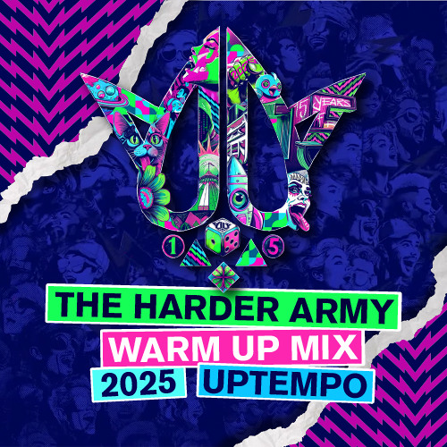 REBiRTH 2025 UPTEMPO (camping area at 3AM be like)