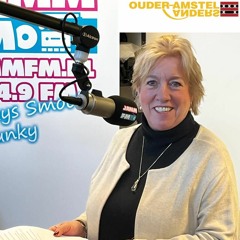 12-02-22 Paulette Koek-Baks (Ouder-Amstel Anders) op Jamm Fm