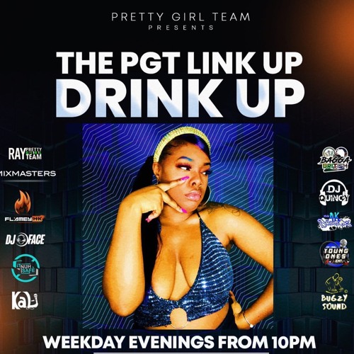 @DJBLACKA LIVE AUDIO | F😈CKERYFRID😏Y X THE PGT LINK UP | HOSTED BY @DJSTUTZ_ @DJAMP_UK @DEEJAYSWINGZ