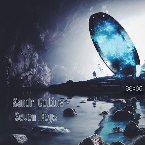 Xandr Colins - Seven Keys (Original Mix) [UA337]