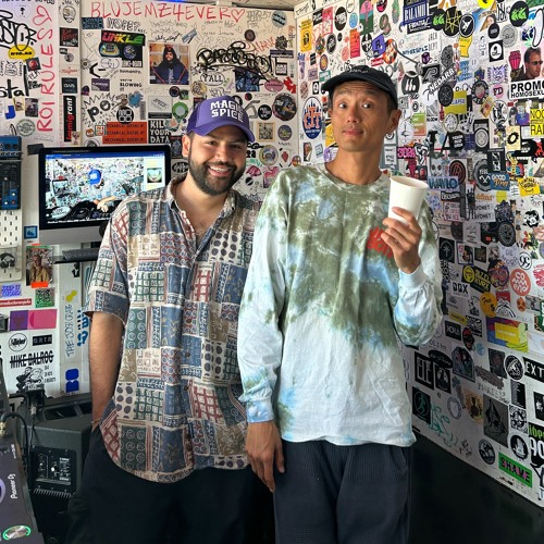 Darker Than Wax FM with Marco Weibel and Dean Chew @ The Lot Radio 06-10-2023