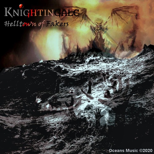 Helltown of Fakers - Symphonic Suite No 3 "Dilemma", Op 9 Section III