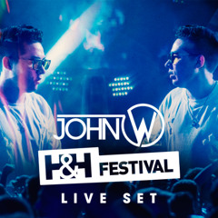 John W - H&H Festival Cumbuco 2025 (Live Set Dreamland Stage)