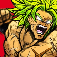 BROLY 😤 (prod. by therealkingchristian)