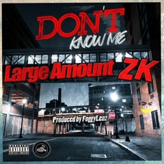 Don't Know Me (Large Amount & ZdashK) Prod. FoggyLenz
