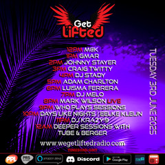 Wegetlifted - DJ Melo (Get Lifted 24)