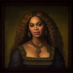 Beyoncé's Renaissance - Heated Mona Lisa