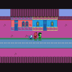 Enjoy your FUCKING Stay! (Montebello Town - FUCKING Night)