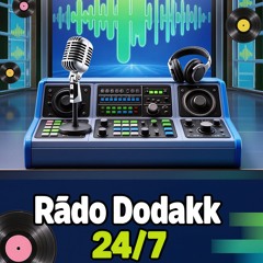 🎵 Distórsio Rerum Fáctarum.wav Dodakk Rádio  24/7 on Air