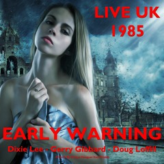 EARLY WARNING - SO LONG - LIVE TRURO - DIXIE DOUG GERRY