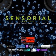 Sensorial Podcast 96 - Juan Arias