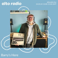 Simpatico Sessions w/ Barry's Here - 24.03.24