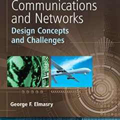 [Get] EBOOK 💓 Tactical Wireless Communications and Networks: Design Concepts and Cha