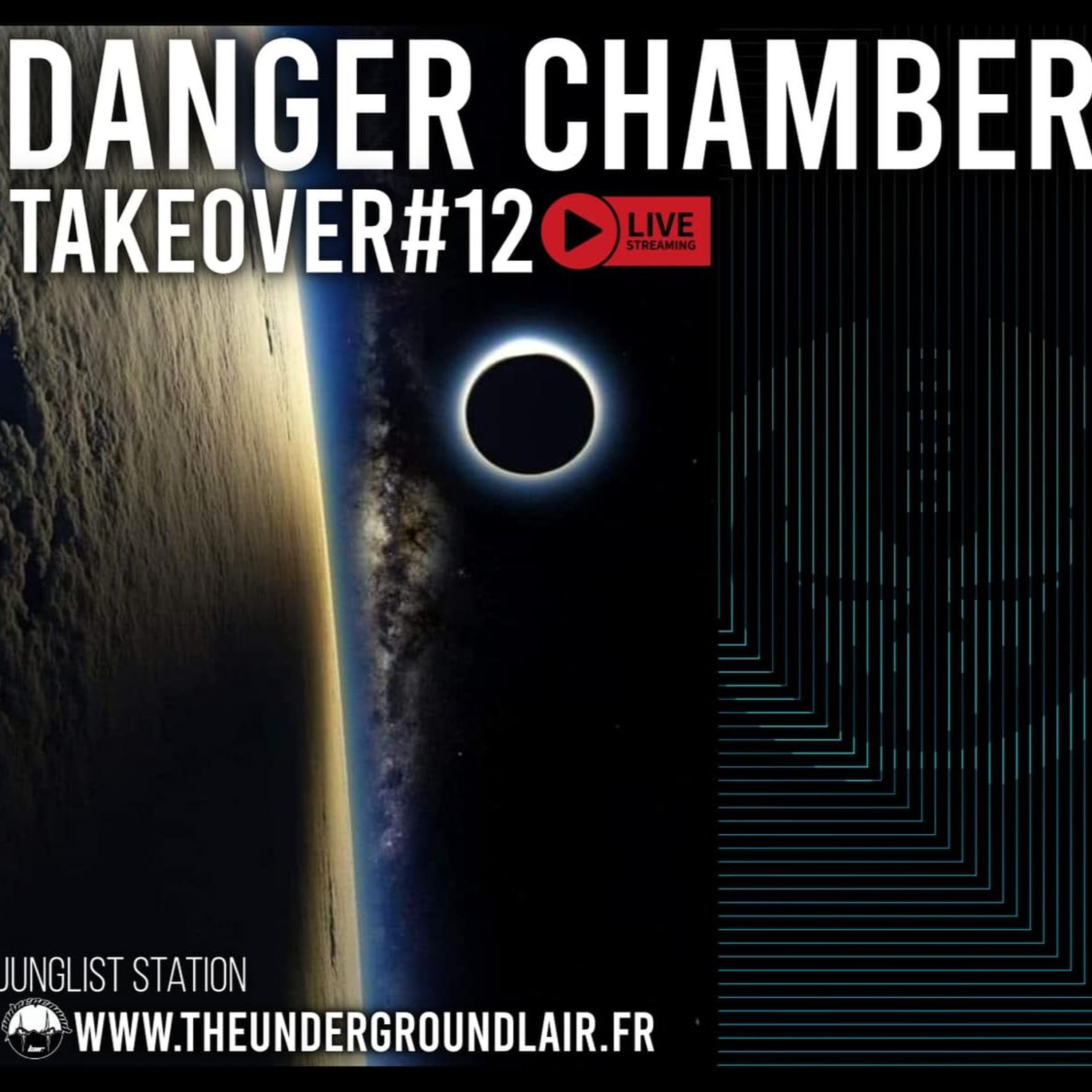Antares LIVE On The Underground Lair - DCD Takeover - 05.05.2024 episode artwork