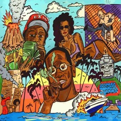 Khrome Souls - Yes (Daniel Bryan) Ft. UptownBODEGA (prod. By Dj Rybe)