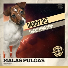 Danny Dee - Shake Your Body