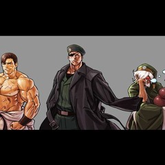 KOF 2002 Unlimited Match (PS2) OST - In Spite Of One's Age ~Ver Immortal~ (Theme Of Master Team)