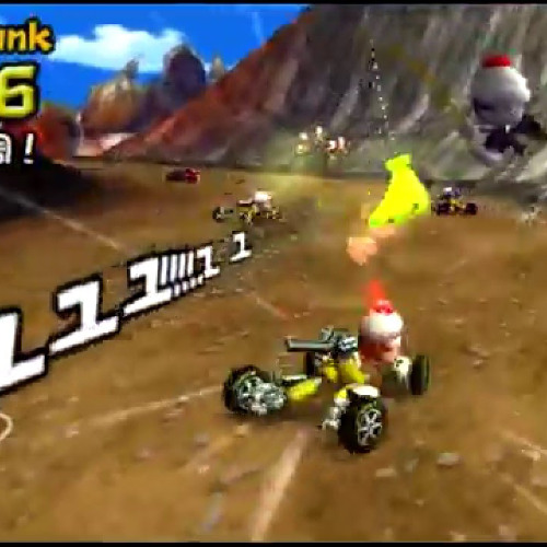 Fortune Echo - Overtake