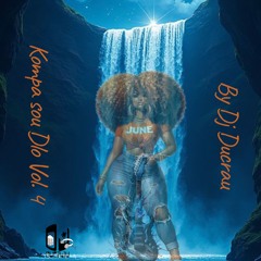 Konpa Sou Dlo Vol. 4 By Dj Ducrau