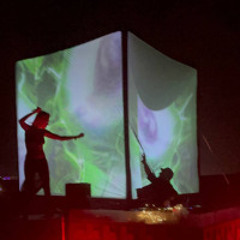 DJ.set - Midburn 2021 @LECUBE -  last night