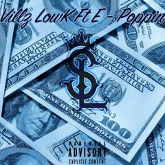 VILLZ LOWK FT E  POPPIN