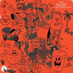 PREMIERE: Lipp - Saudade (Mathäus Remix)