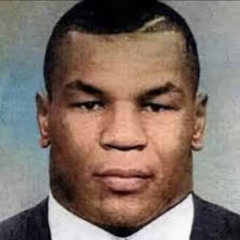 Never let go of me (slowed) X Mike Tyson