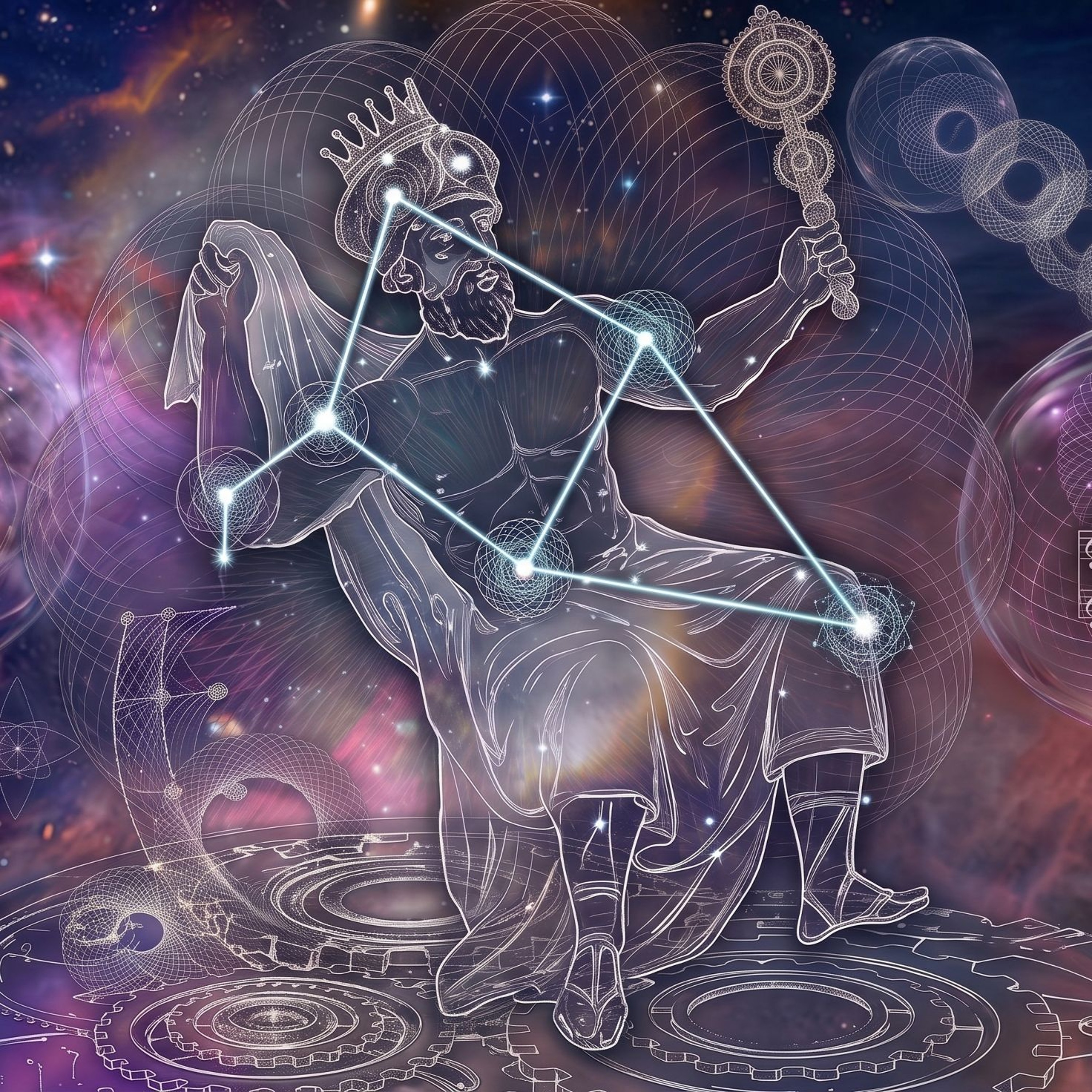 Cepheus (The King) episode artwork