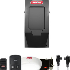 I love garage door openers