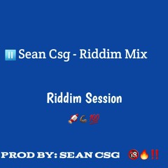 (No Limit) - Riddim Remake Prod By_[Sean Csg]
