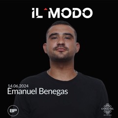 The Progcast - Episode 224 - Emanuel Benegas (ARG)