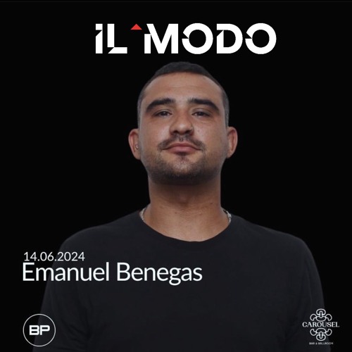 The Progcast - Episode 224 - Emanuel Benegas (ARG)