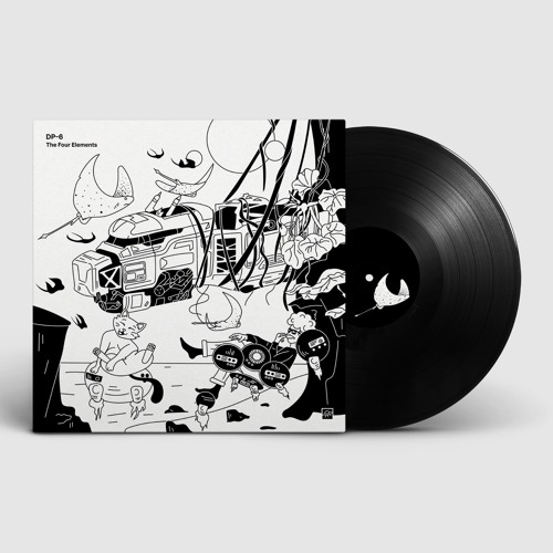 DP-6 – The Four Elements [SPCLNCH10]