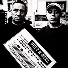 Noize Cunt & Sadist - World Wide Terror