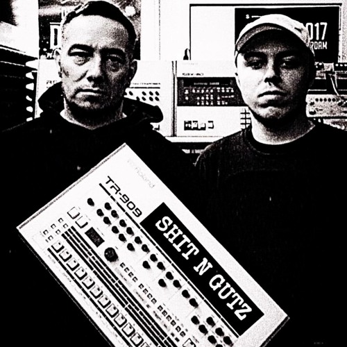 Noize Cunt & Sadist - World Wide Terror