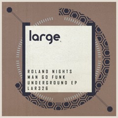 Roland Nights And Man Go Funk - The Underground