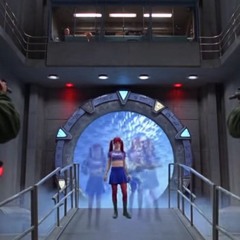 Government Secret 1 (Green Star Moon Mix V2)