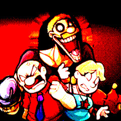 SHUCKS GOOB-MIX!