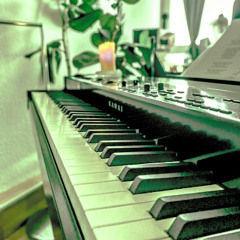 Classical Jazz Piano Jam from 13.03.2025 "beauty for ashes"