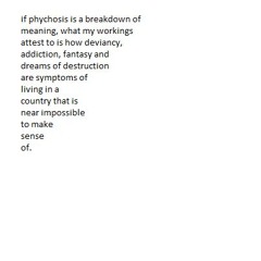 bipolar static ('heaven // hell')